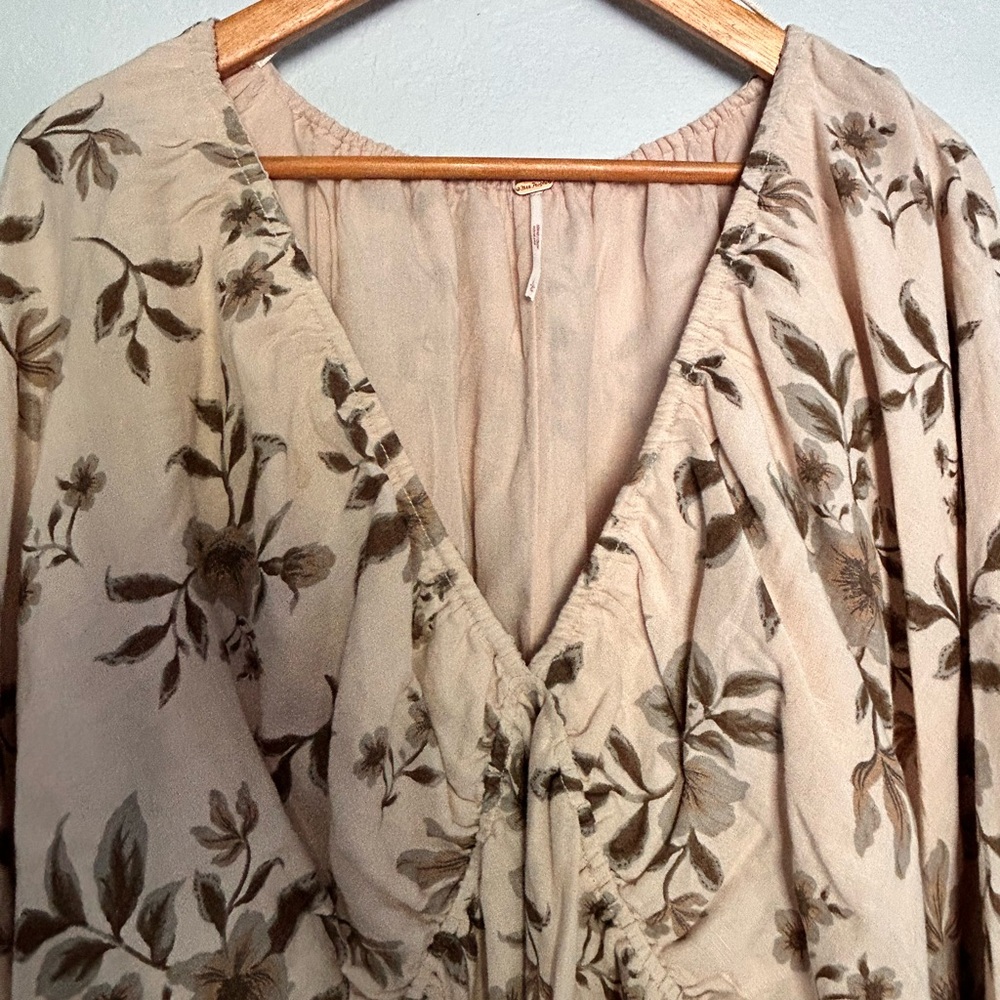Pre owed Free People Portia mini dress - Picture 5 of 5